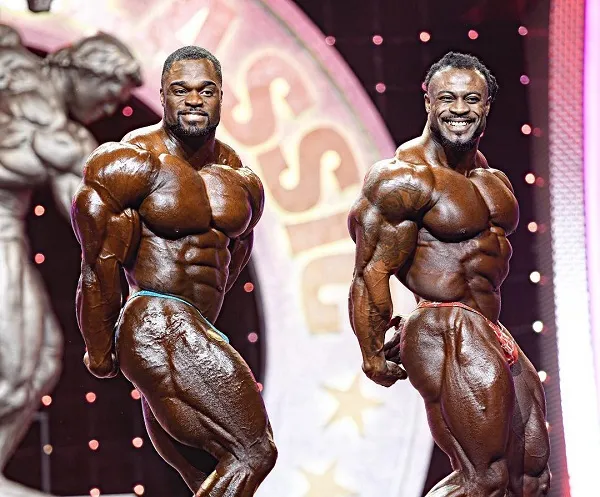 Brandon Curry chiến thắng giải Arnold Classic 2019 Brandon Curry chiến thắng giải Arnold Classic 2019
