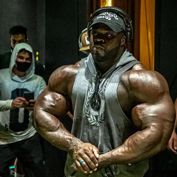 Brandon Curry đã sẵn sàng cho Mr.Olympia 2020 Brandon Curry đã sẵn sàng cho Mr.Olympia 2020