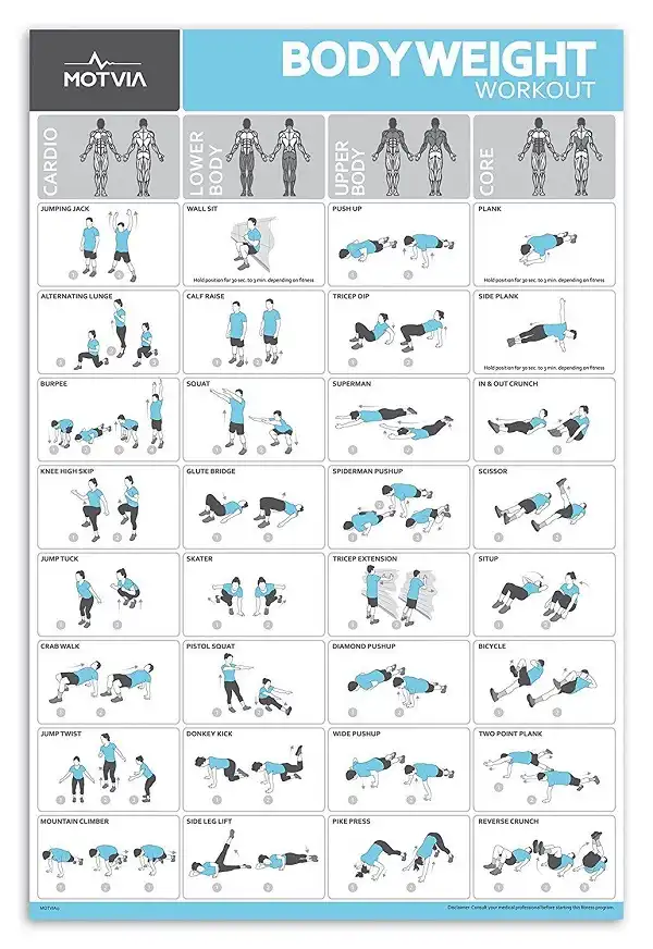 Tham khảo 1 số bài tập luyện tại nhà