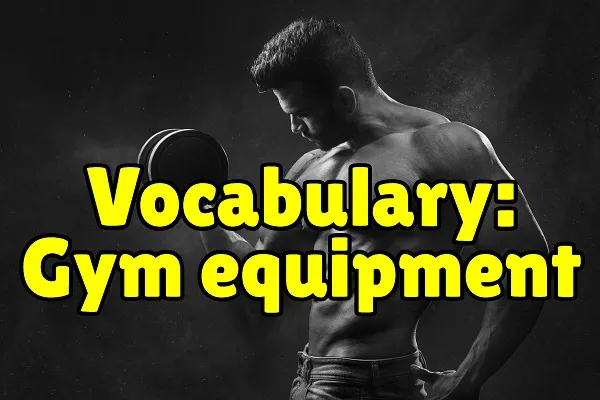 Các thuật ngữ gym thể hình cơ bản mà người mới tập cần biết Các thuật ngữ gym thể hình cơ bản mà người mới tập cần biết