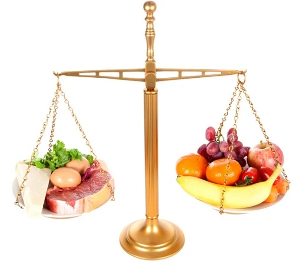 Cân bằng thực phẩm và sức khỏe là mục tiêu hàng đầu Cân bằng thực phẩm và sức khỏe là mục tiêu hàng đầu