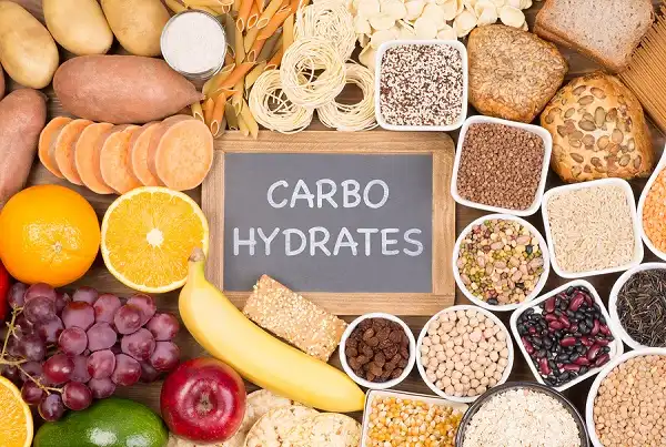 Carbohydate là nguồn năng lượng chính của cơ thể Carbohydate là nguồn năng lượng chính của cơ thể
