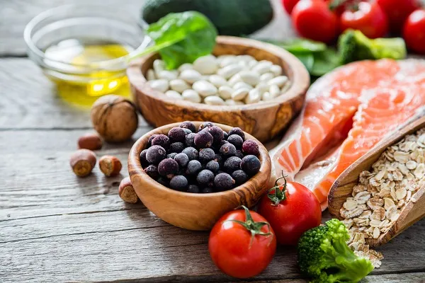 Chế độ ăn cho người rối loạn Lipid máu Chế độ ăn cho người rối loạn Lipid máu