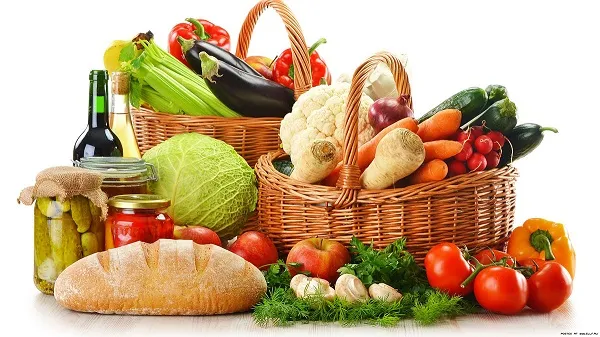10 nguyên tắc cực đơn giản của chế độ ăn dinh dưỡng tốt 10 nguyên tắc cực đơn giản của chế độ ăn dinh dưỡng tốt