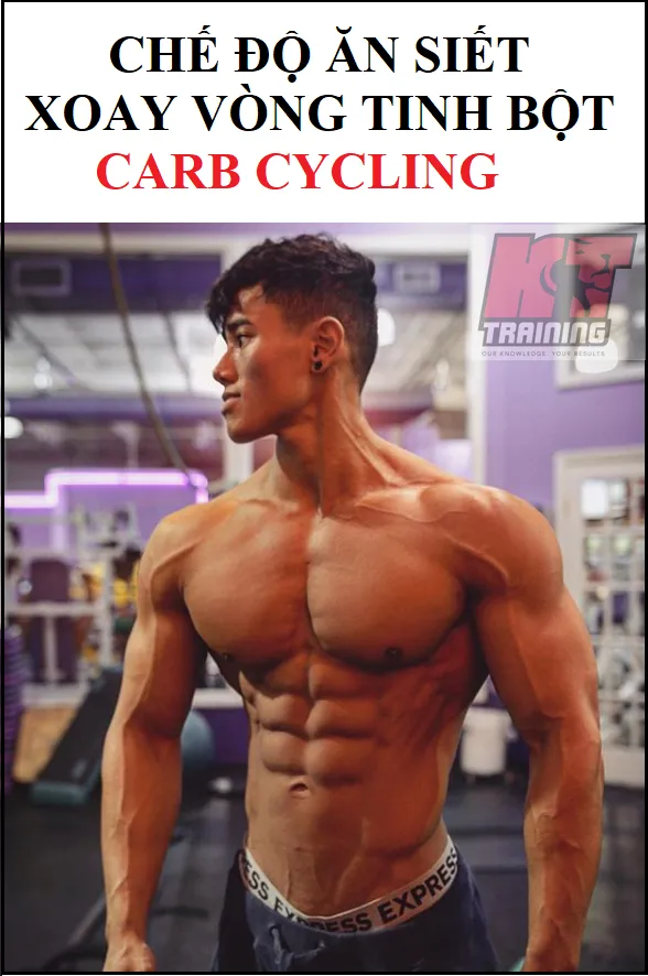 Chế độ ăn xoay vòng tinh bột để siết mà vẫn đạt phong độ cao Chế độ ăn xoay vòng tinh bột để siết mà vẫn đạt phong độ cao