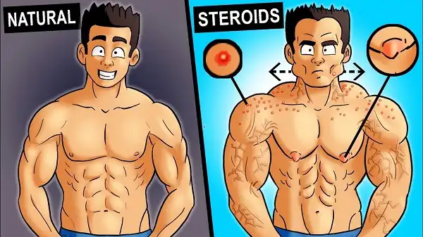 Chơi steroids phải có trách nhiệm với bản thân