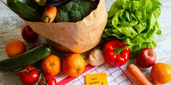 Chọn thực phẩm có độ Calo thấp và nên đặc Chọn thực phẩm có độ Calo thấp và nên đặc
