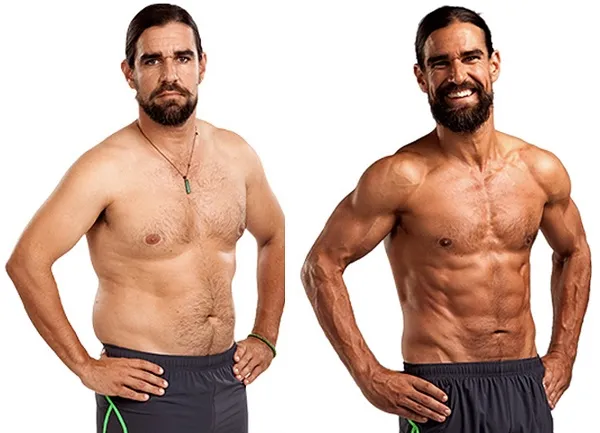 Chuyển từ Skinny Fat tới 1 thân hình hoàn hảo không khó Chuyển từ Skinny Fat tới 1 thân hình hoàn hảo không khó