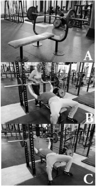 Có 3 cách tập Bench Press quen thuộc trong phòng tạ Có 3 cách tập Bench Press quen thuộc trong phòng tạ