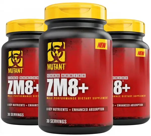 ZM8+ là sản phẩm phổ biến bổ xung Kẽm và Magiê cho bạn ZM8+ là sản phẩm phổ biến bổ xung Kẽm và Magiê cho bạn