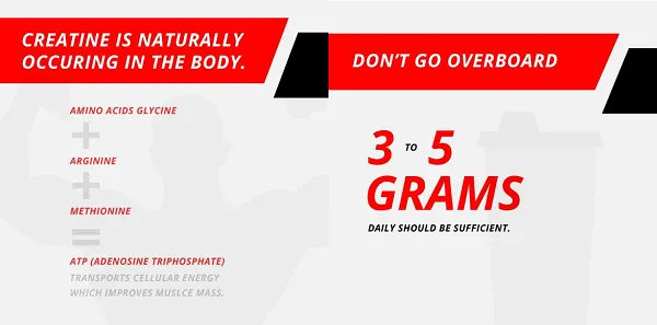 Creatine là gì và công dụng của nó