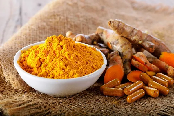 Curcumin thường có trong nghệ làm giảm viêm Curcumin thường có trong nghệ làm giảm viêm