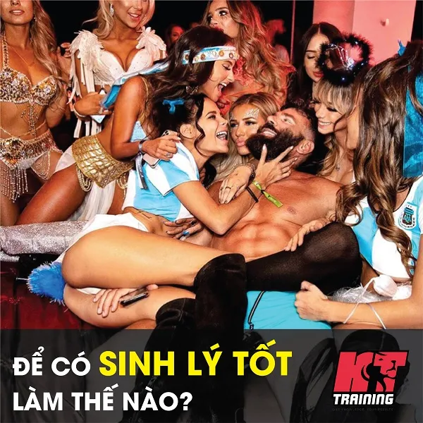 Đảm bảo 4 tiêu chí: ngủ, tập luyện, dinh dưỡng và thực phẩm bổ sung để có sinh lý tốt Đảm bảo 4 tiêu chí: ngủ, tập luyện, dinh dưỡng và thực phẩm bổ sung để có sinh lý tốt