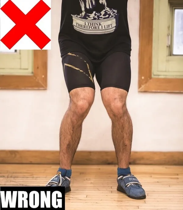 Đầu gối chụm nhau ảnh hưỡng xấu đến khớp gối và dây chằng Đầu gối chụm nhau ảnh hưỡng xấu đến khớp gối và dây chằng