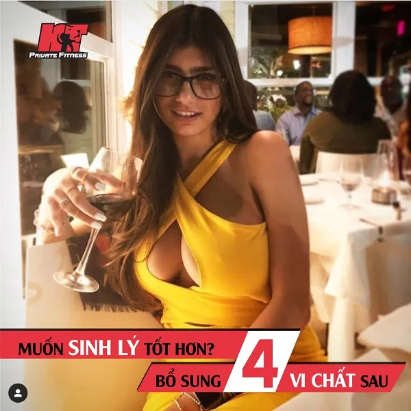 Để sinh lý tốt hơn hãy bổ xung 4 vi chất sau Để sinh lý tốt hơn hãy bổ xung 4 vi chất sau
