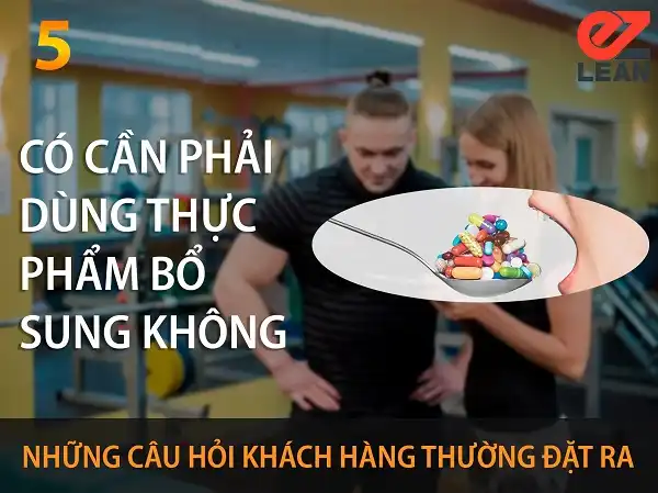Đi tập hầu như không cần sử dụng thực phẩm bổ sung Đi tập hầu như không cần sử dụng thực phẩm bổ sung