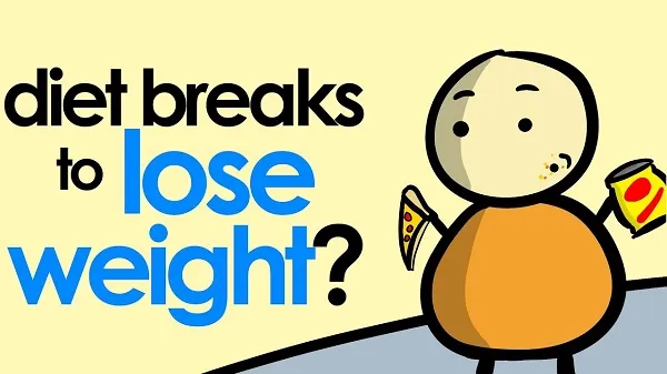 Quãng nghỉ trong quá trình ăn kiêng - Diet break thật sự cần thiết
