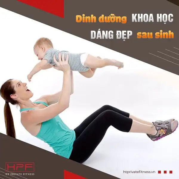 Dinh dưỡng khoa học dáng đẹp sau sinh là điều hoàn toàn khả thi Dinh dưỡng khoa học dáng đẹp sau sinh là điều hoàn toàn khả thi