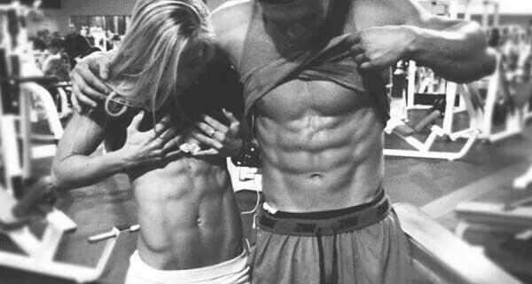 Động lực tập gym thể hình