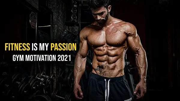 Đừng bao giờ hết mình với đam mê nhất là với bộ môn gym thể hình