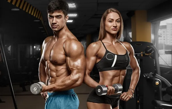Đừng bắt chước tập như đàn ông vì sự khác biệt rất nhiều