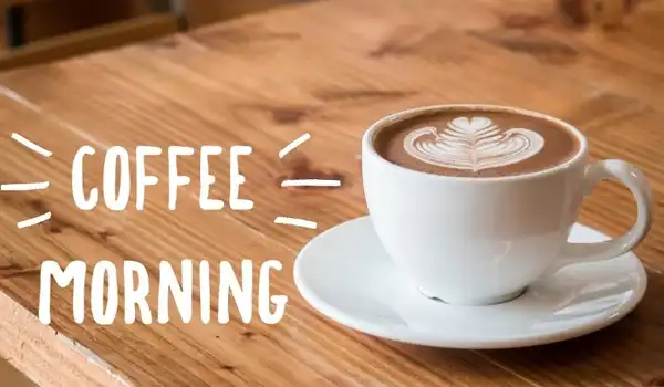 Đừng bắt đầu buổi sáng với 1 ly cà phê Đừng bắt đầu buổi sáng với 1 ly cà phê