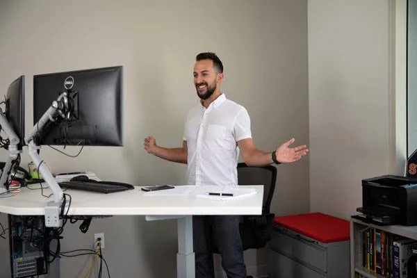 External Rotation cho vai