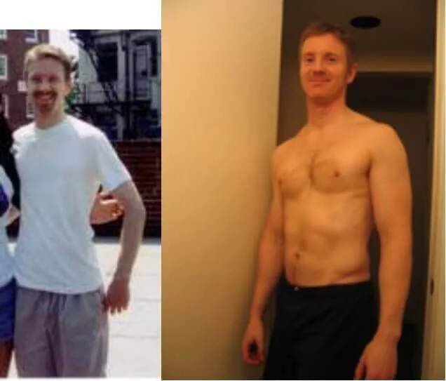 Fennell có tỉ lệ 12% body fat Fennell có tỉ lệ 12% body fat