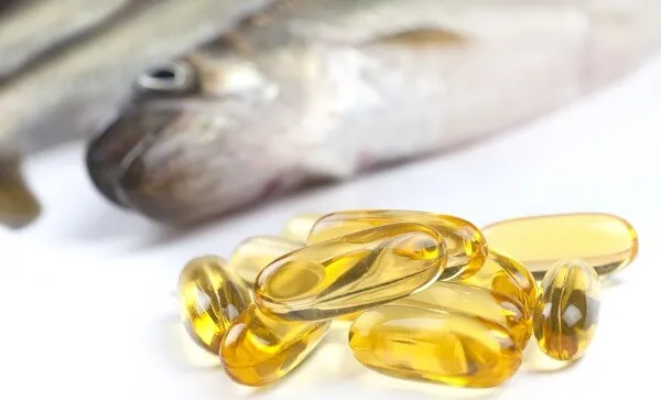 Fish oil là Supplement không thể thiếu của tôi Fish oil là Supplement không thể thiếu của tôi