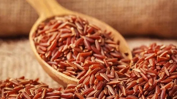 Gạo lứt nhiều chất xơ và khoáng chất tốt cho hệ tim mạch Gạo lứt nhiều chất xơ và khoáng chất tốt cho hệ tim mạch