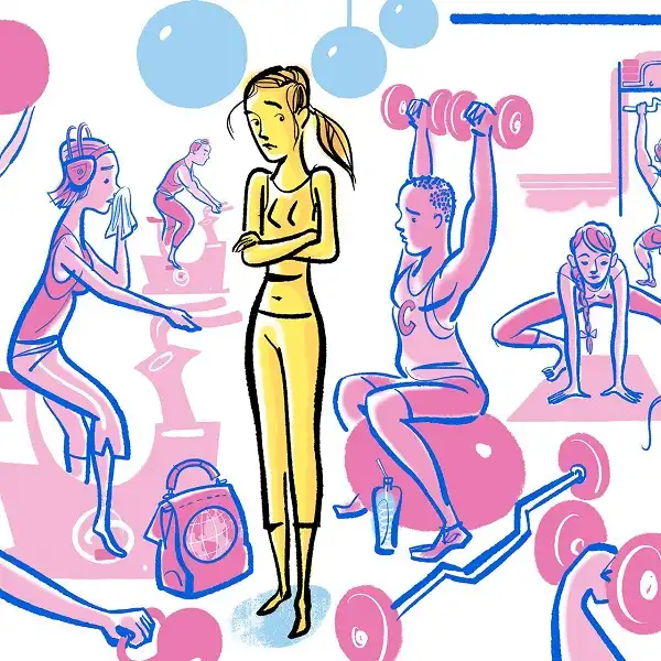 Giảm thiểu Stress nhờ tập luyện gym thể hình Giảm thiểu Stress nhờ tập luyện gym thể hình
