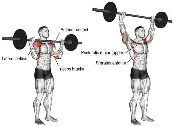 Giữ thăng bằng khi tập sẽ an toàn hơn rất nhiều