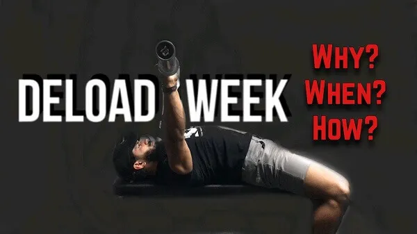 Hạn chế Overtraining bằng Deload Week Hạn chế Overtraining bằng Deload Week
