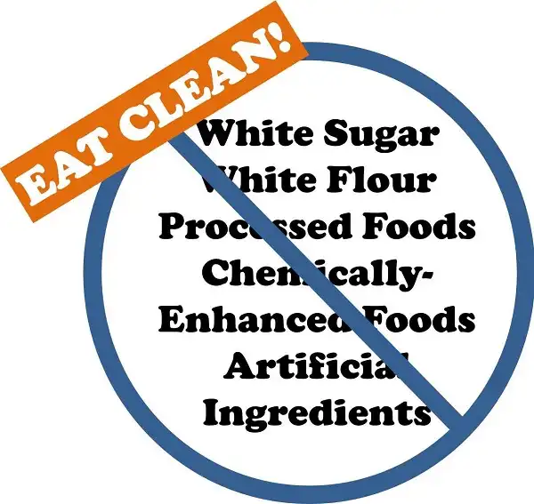 Hiểu Eat Clean thế nầy là sai hoài toàn nhé Hiểu Eat Clean thế nầy là sai hoài toàn nhé