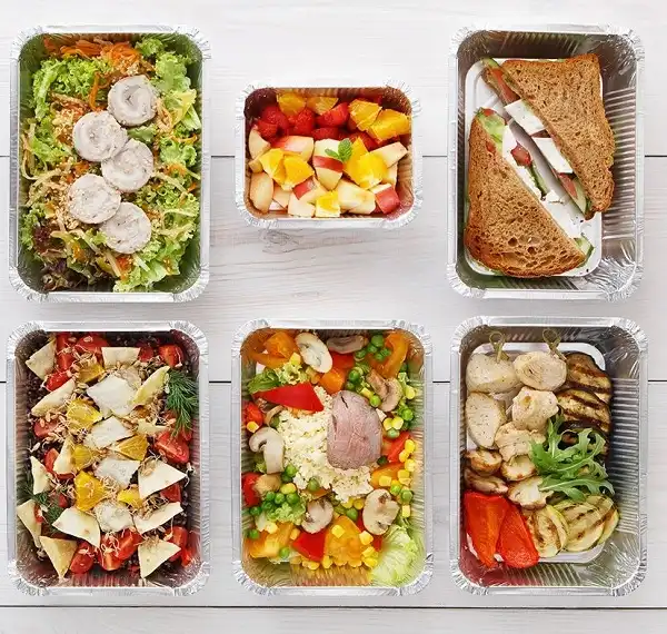 High Meal Frequency là ăn nhiều bữa trong ngày, thường là 6 bữa