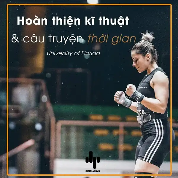 Hoàn thiện kỹ thuật và câu chuyện thời gian