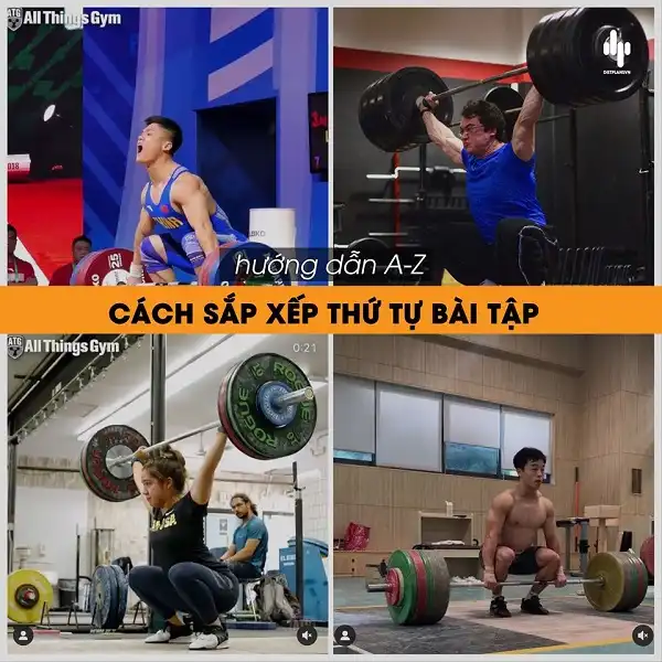 Hướng dẫn a-z cách sắp xếp thứ tự bài tập
