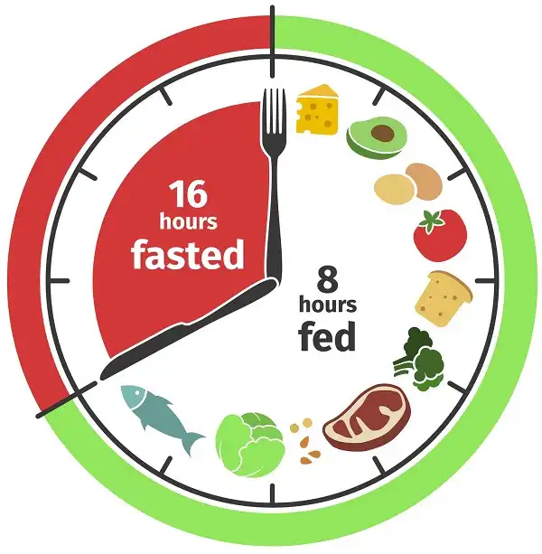 Intermittent Fasting 16/8 hay nhịn ăn gián đoạn 16/8 Intermittent Fasting 16/8 hay nhịn ăn gián đoạn 16/8