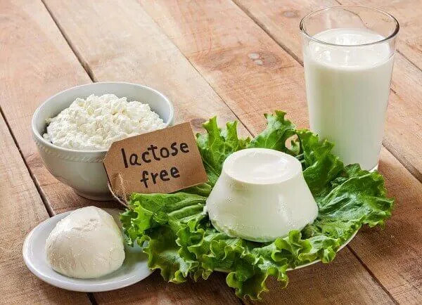 Khắc phục chứng dị ứng Lactose để tránh phiền phức cho sức khỏe