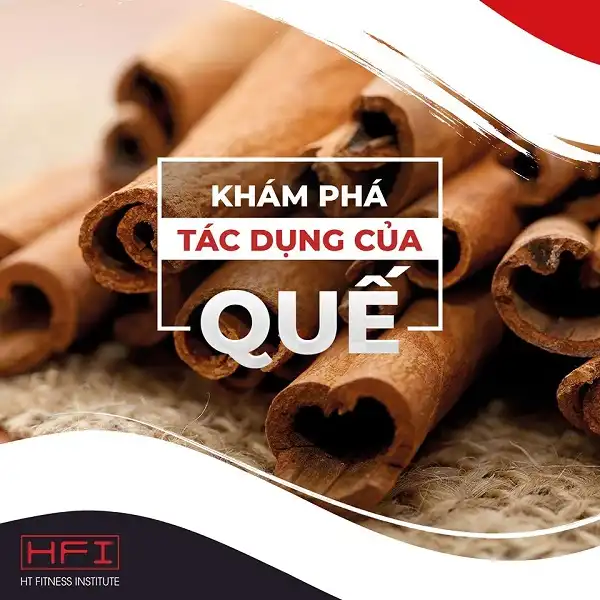 Khám phá tác dụng của quế tới dinh dưỡng và tập luyện Khám phá tác dụng của quế tới dinh dưỡng và tập luyện