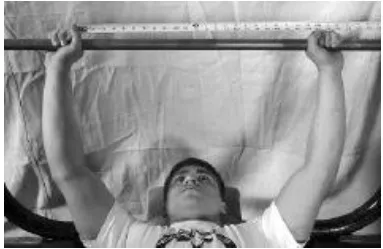 Khoảng cách tay khi tập Bench Press có ảnh hưỡng đến lực phát Khoảng cách tay khi tập Bench Press có ảnh hưỡng đến lực phát