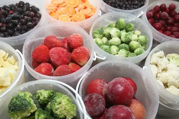 Không thể ăn rau quả tươi, đồ đông lạnh có đủ tốt cho bạn Không thể ăn rau quả tươi, đồ đông lạnh có đủ tốt cho bạn
