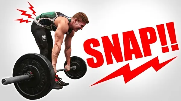 Không thể giữ lưng dưới thẳng khi Deadlift phải kiểm tra Không thể giữ lưng dưới thẳng khi Deadlift phải kiểm tra