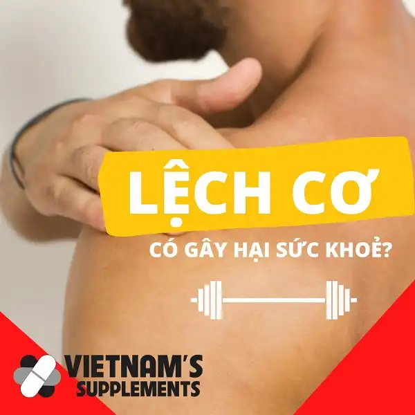 Lệch cơ có gây hại cho sức khoẻ không