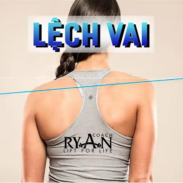 Lệch vai là gì và có đáng ngại không
