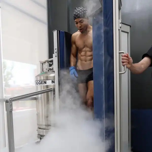 Liệu pháp áp lạnh hay Cryotherapy 