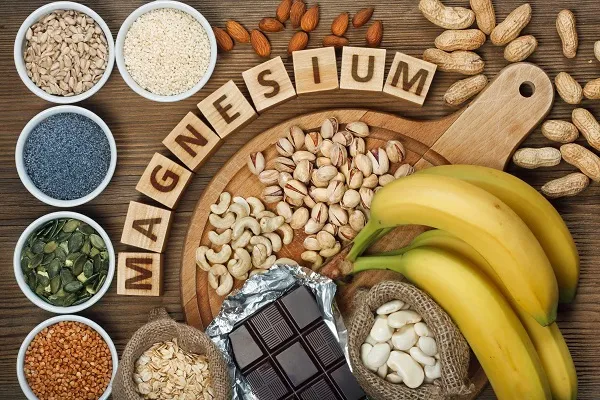 Magie có vai trò quan trọng tạo ra năng lượng, tổng hợp Protein và chuyển hóa Insulin Magie có vai trò quan trọng tạo ra năng lượng, tổng hợp Protein và chuyển hóa Insulin