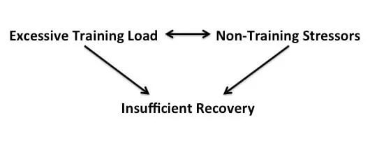 Mô tả Overtraining 1 cách đơn giản nhất Mô tả Overtraining 1 cách đơn giản nhất
