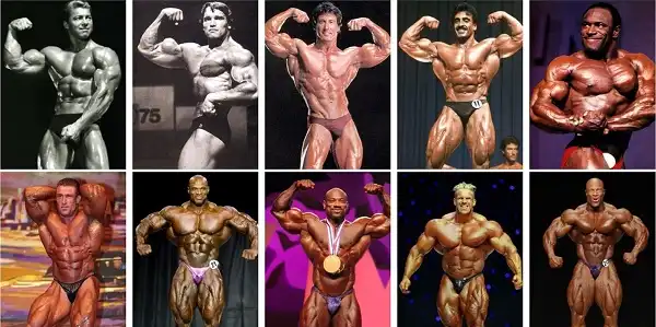 Danh hiệu Mr.Olympia là gì mà gymmer nào cũng thèm khát Danh hiệu Mr.Olympia là gì mà gymmer nào cũng thèm khát