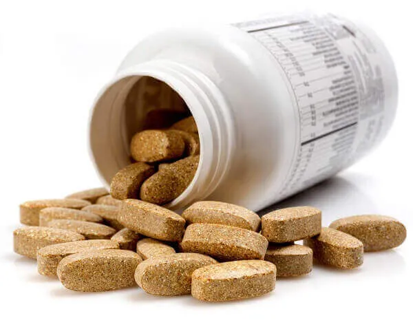 Multivitamin - Khoáng chất hầu như gymer nào cũng phải uống hằng ngày Multivitamin - Khoáng chất hầu như gymer nào cũng phải uống hằng ngày